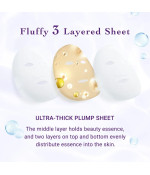 Hydra-EX Sheet Mask Exosome (For Aging Skin) 28 pcs
